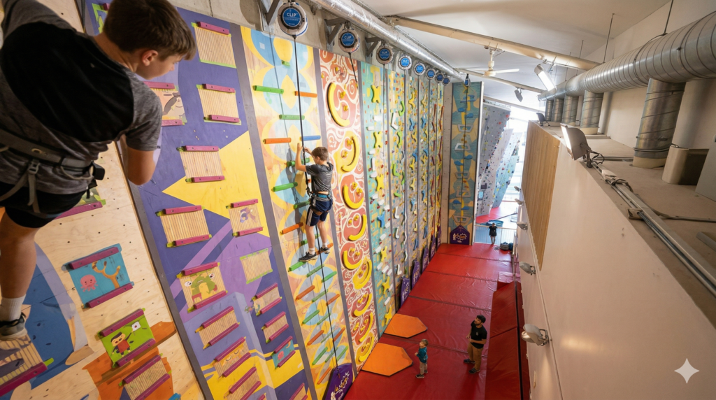 Activité famille et enfants à Lyon Confluence